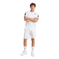 Short Adidas Club 3STR White 26