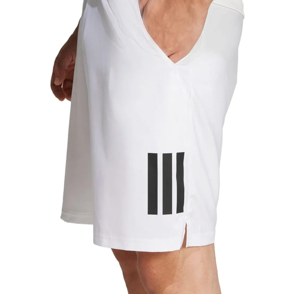 Short Adidas Club 3STR White 26 5