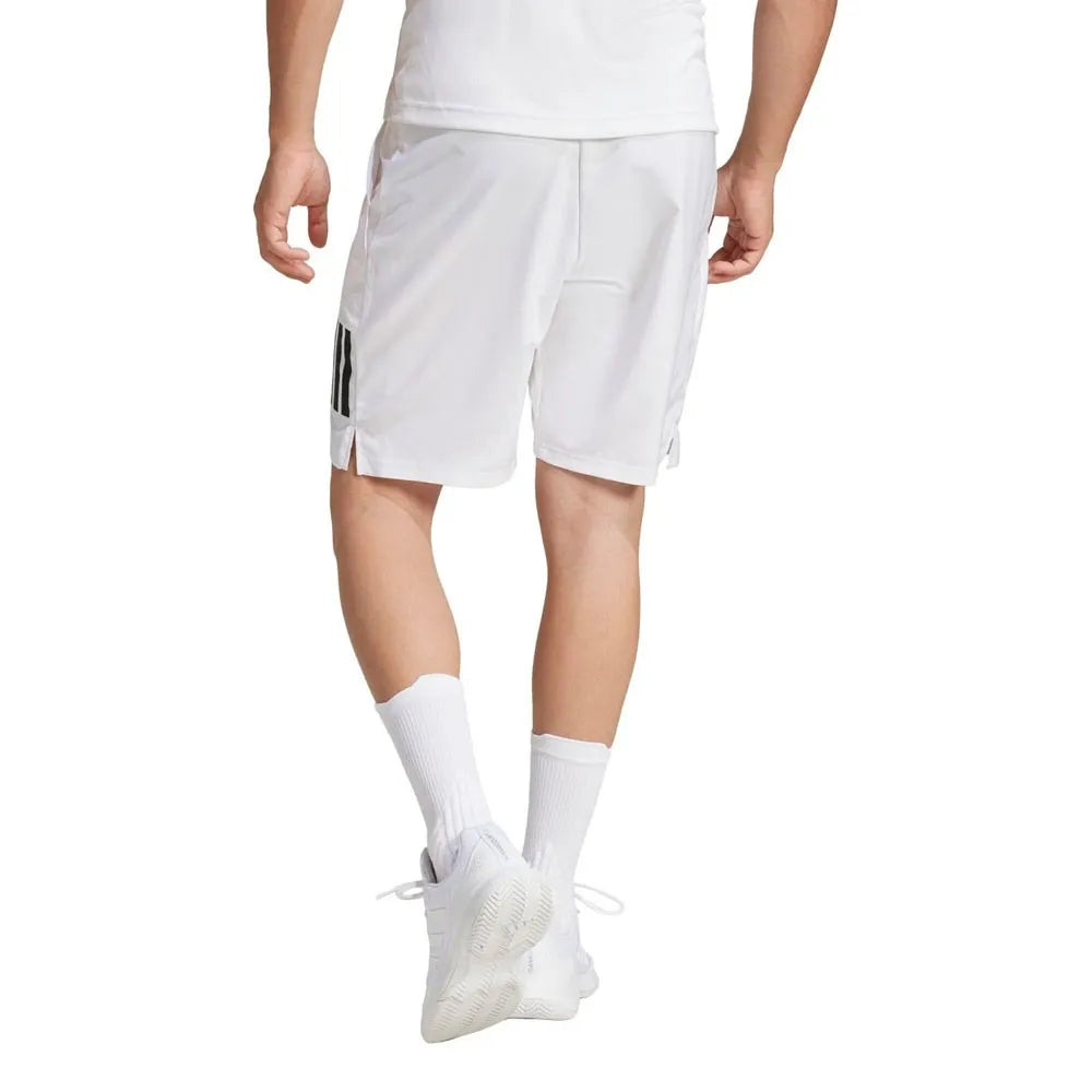 Short Adidas Club 3STR White 26 2