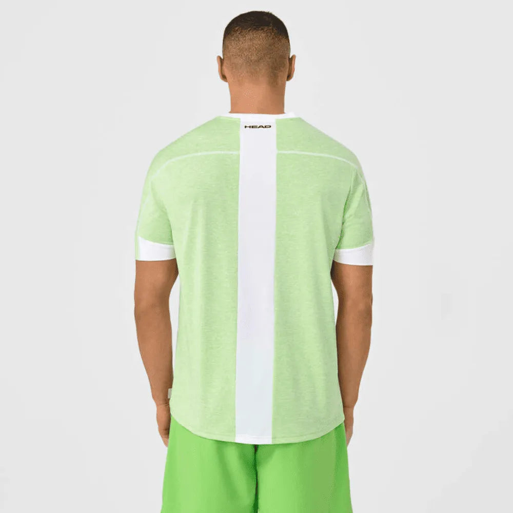 Camiseta Head Play 25 Arturo 3