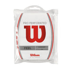 Pack 12 Overgrips Wilson Pro Perforated
