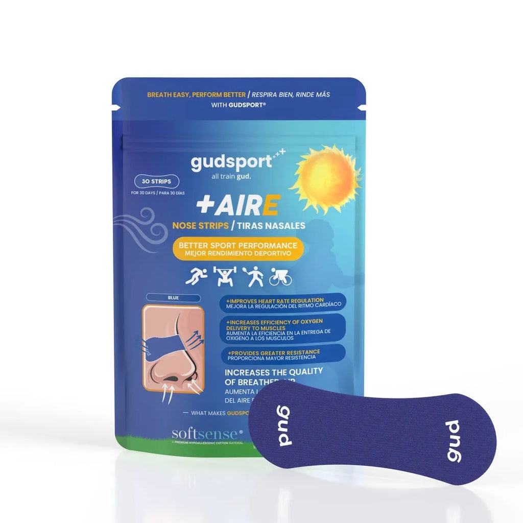 Tiras Nasales Deportivas Gudsport (30 uds)