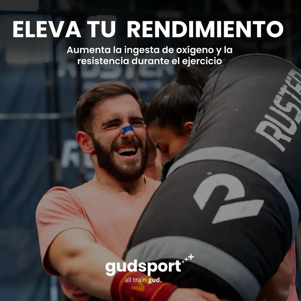 Tiras Nasales Deportivas Gudsport (30 uds) 5
