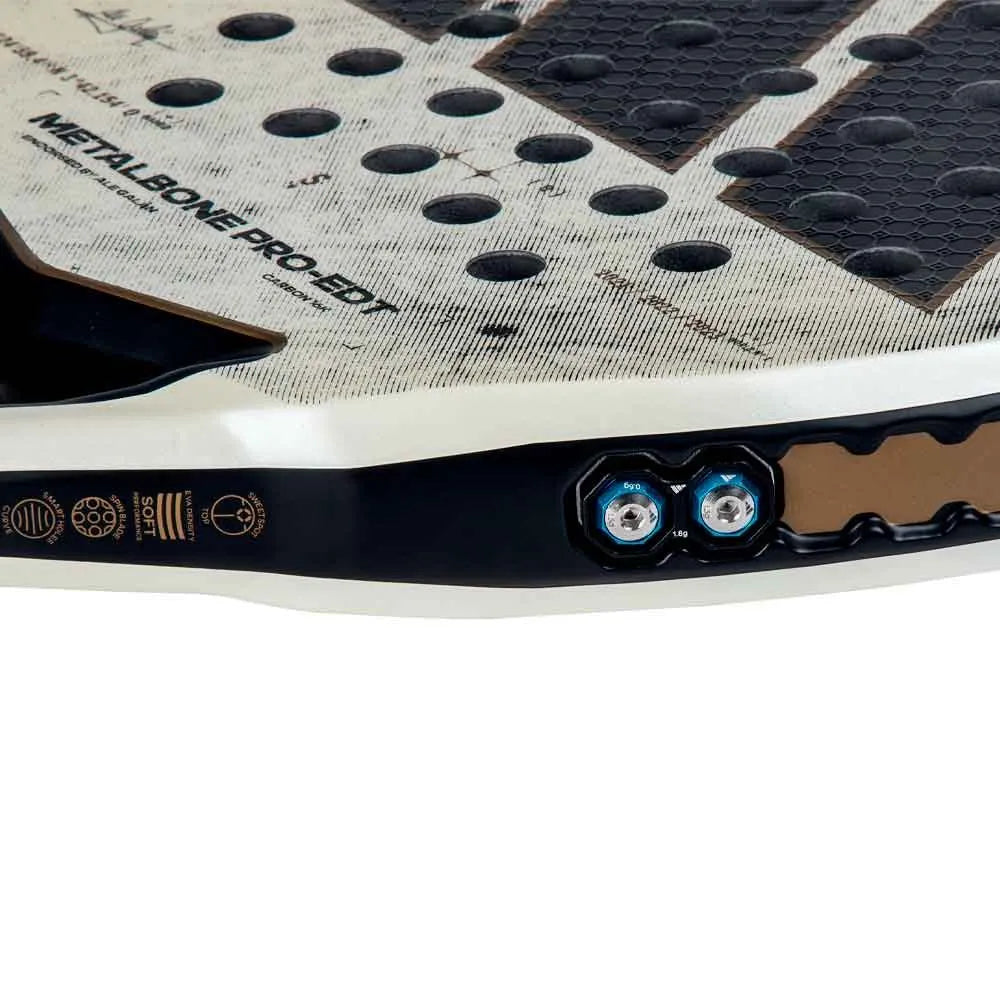 Adidas Metalbone Pro EDT 25 5