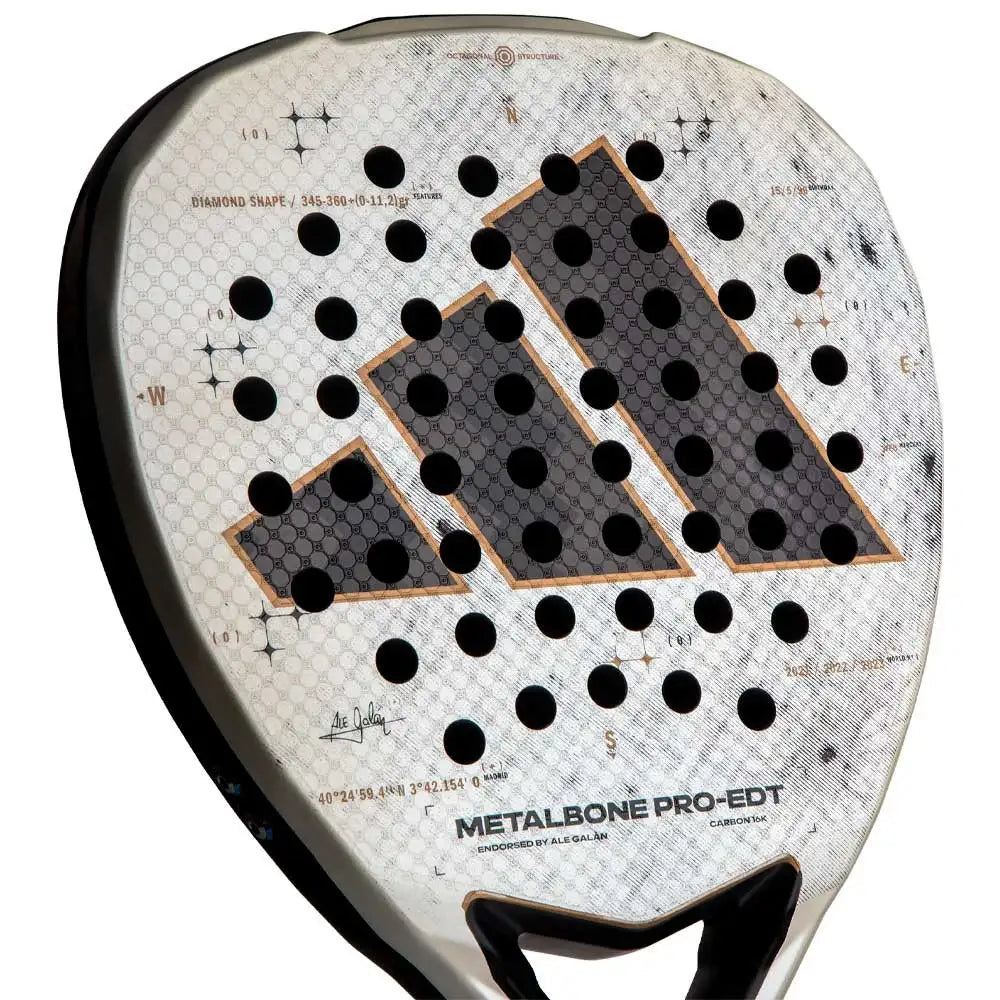 Adidas Metalbone Pro EDT 25 6