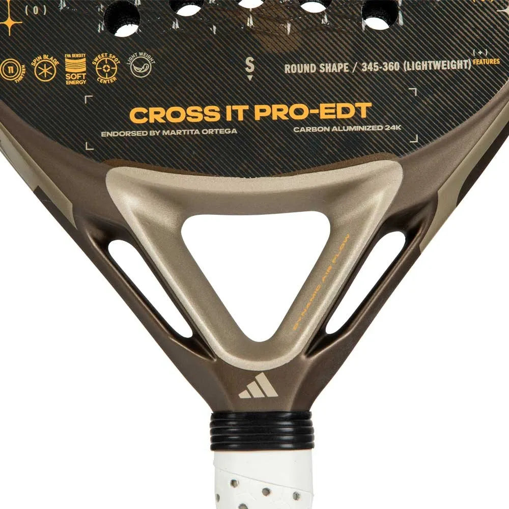 Adidas Cross It Pro EDT 25 3