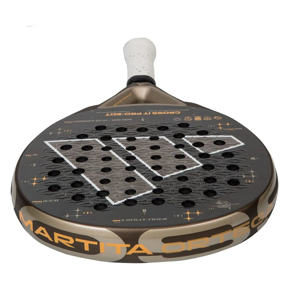 Adidas Cross It Pro EDT 25 5