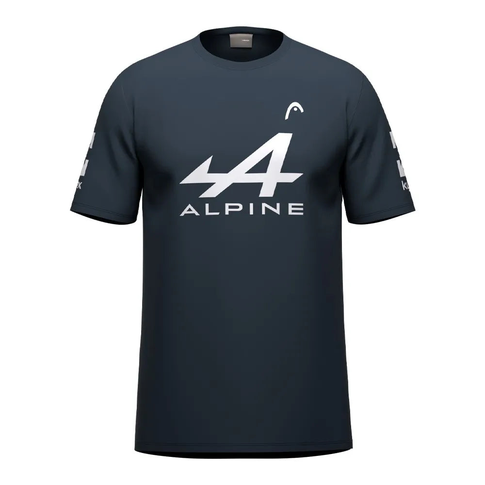 Camiseta Head Arturo Coello Sponsor 25 5