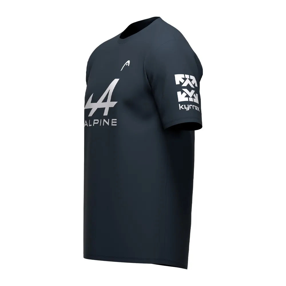 Camiseta Head Arturo Coello Sponsor 25 6