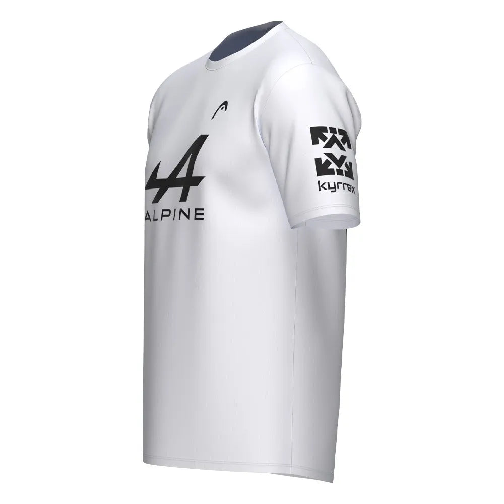 Camiseta Head Arturo Coello Sponsor 25 9