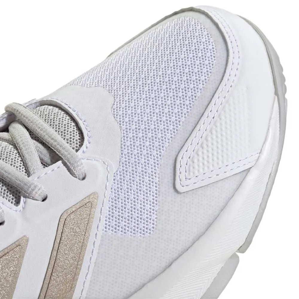 Adidas Courtjam Control W Blanca 25 7