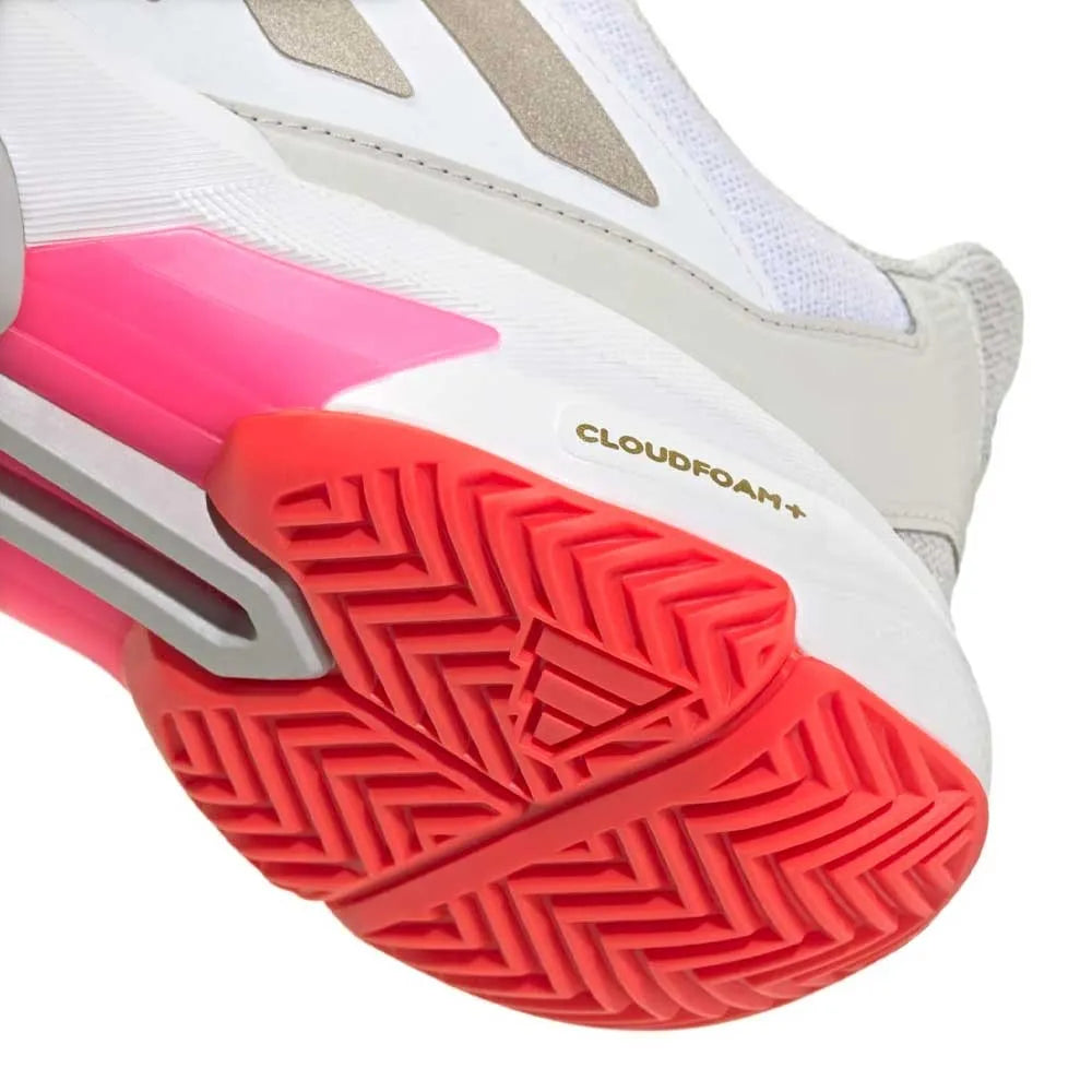 Adidas Courtjam Control W Blanca 25 3