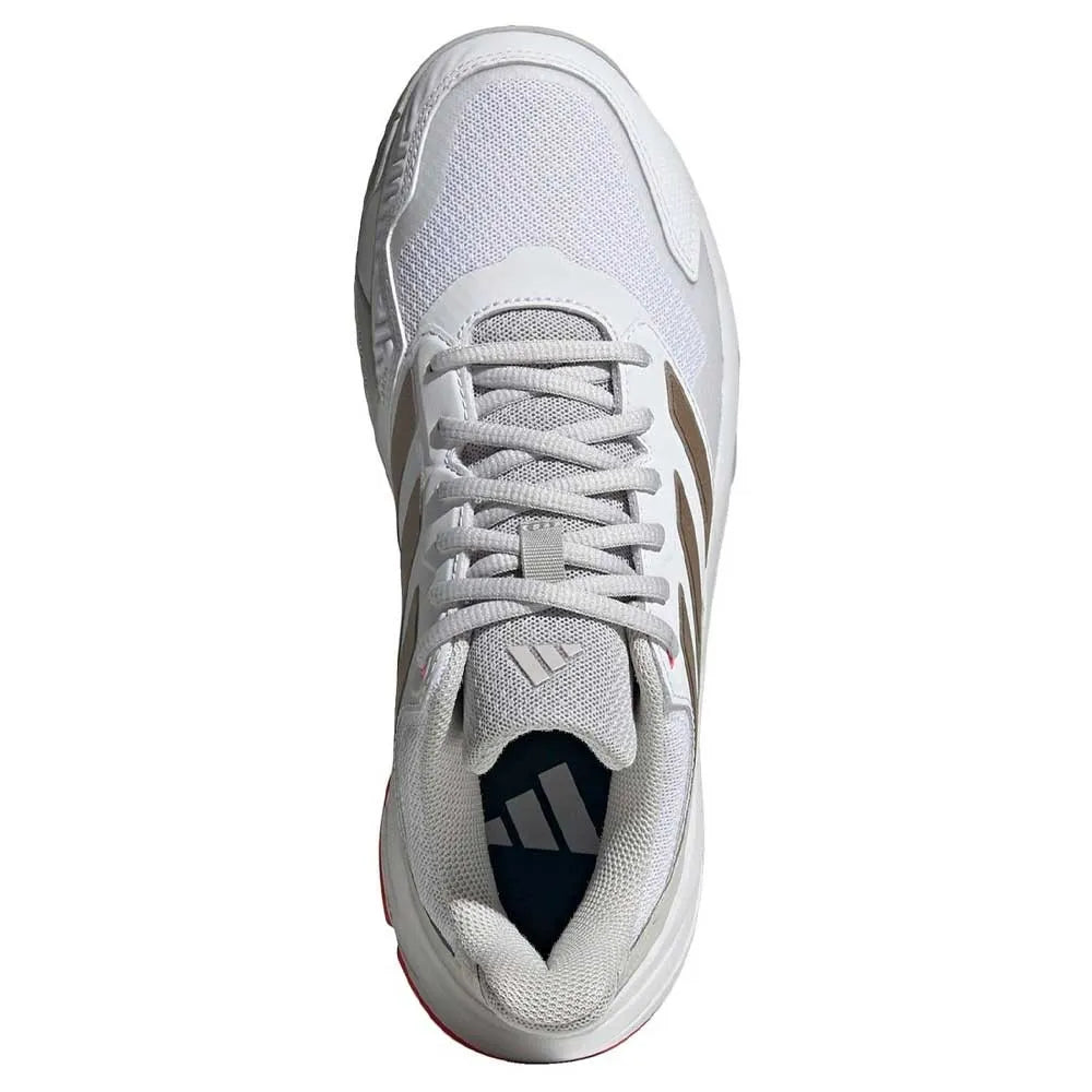 Adidas Courtjam Control W Blanca 25 4