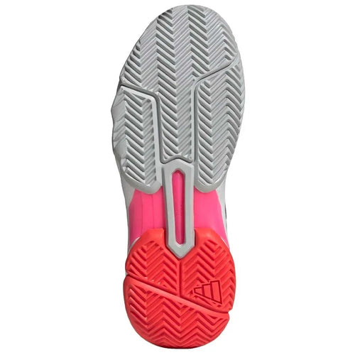 Adidas Courtjam Control W Blanca 25 2