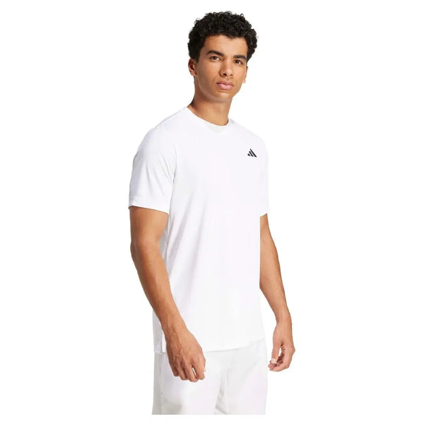 Camiseta Adidas Club Blanca