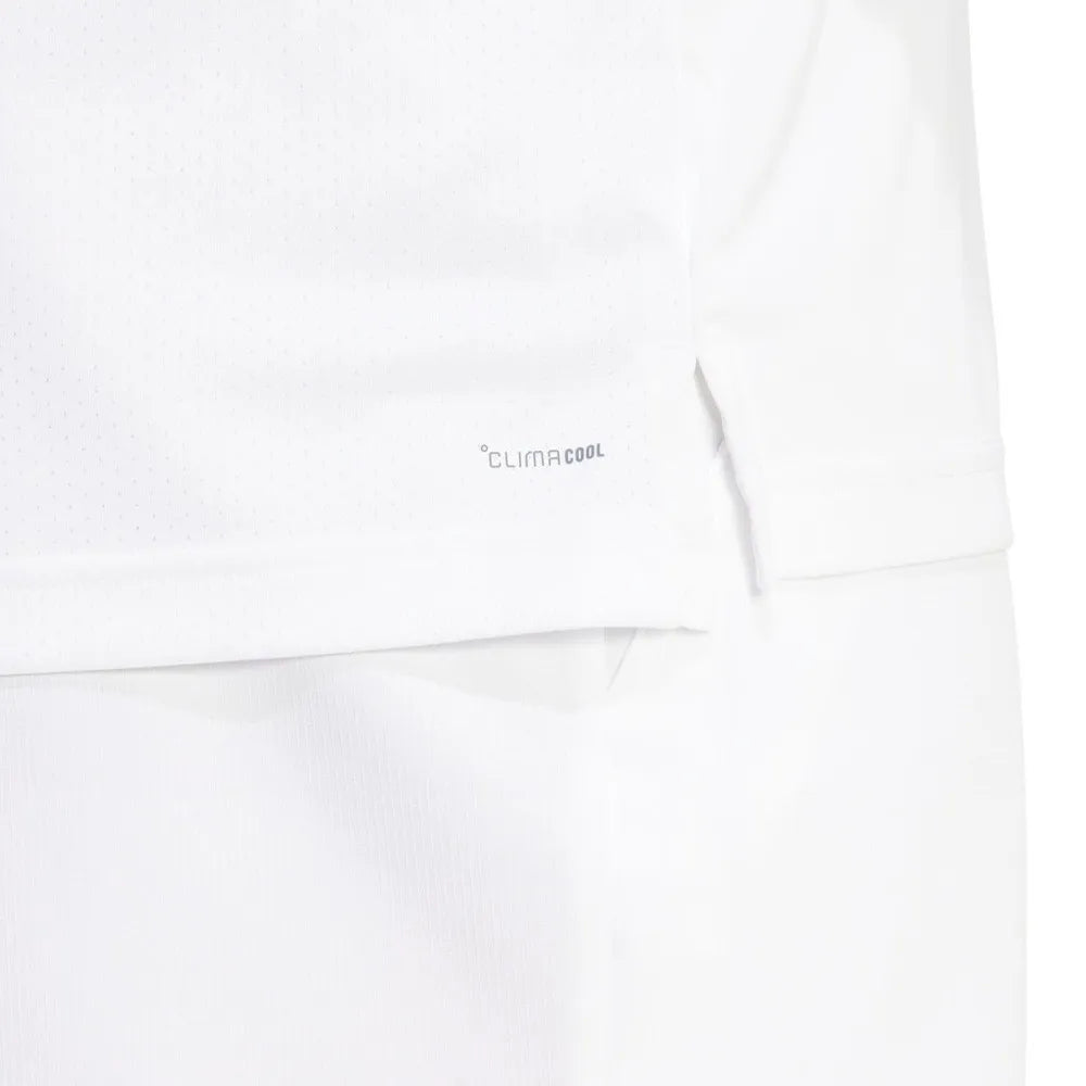 Camiseta Adidas Club Blanca 4