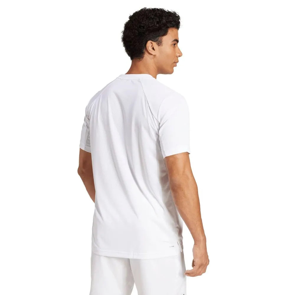 Camiseta Adidas Club Blanca 5