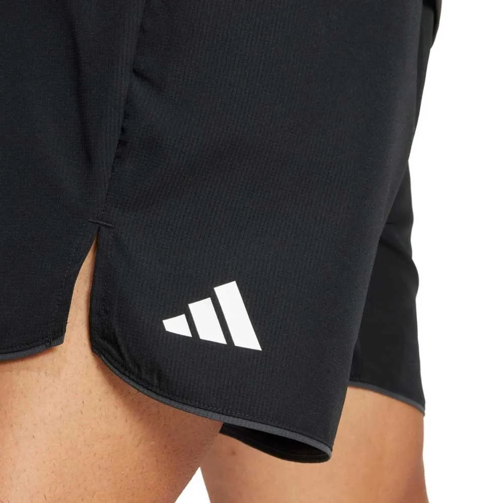 Short Adidas Club Negro 25 3