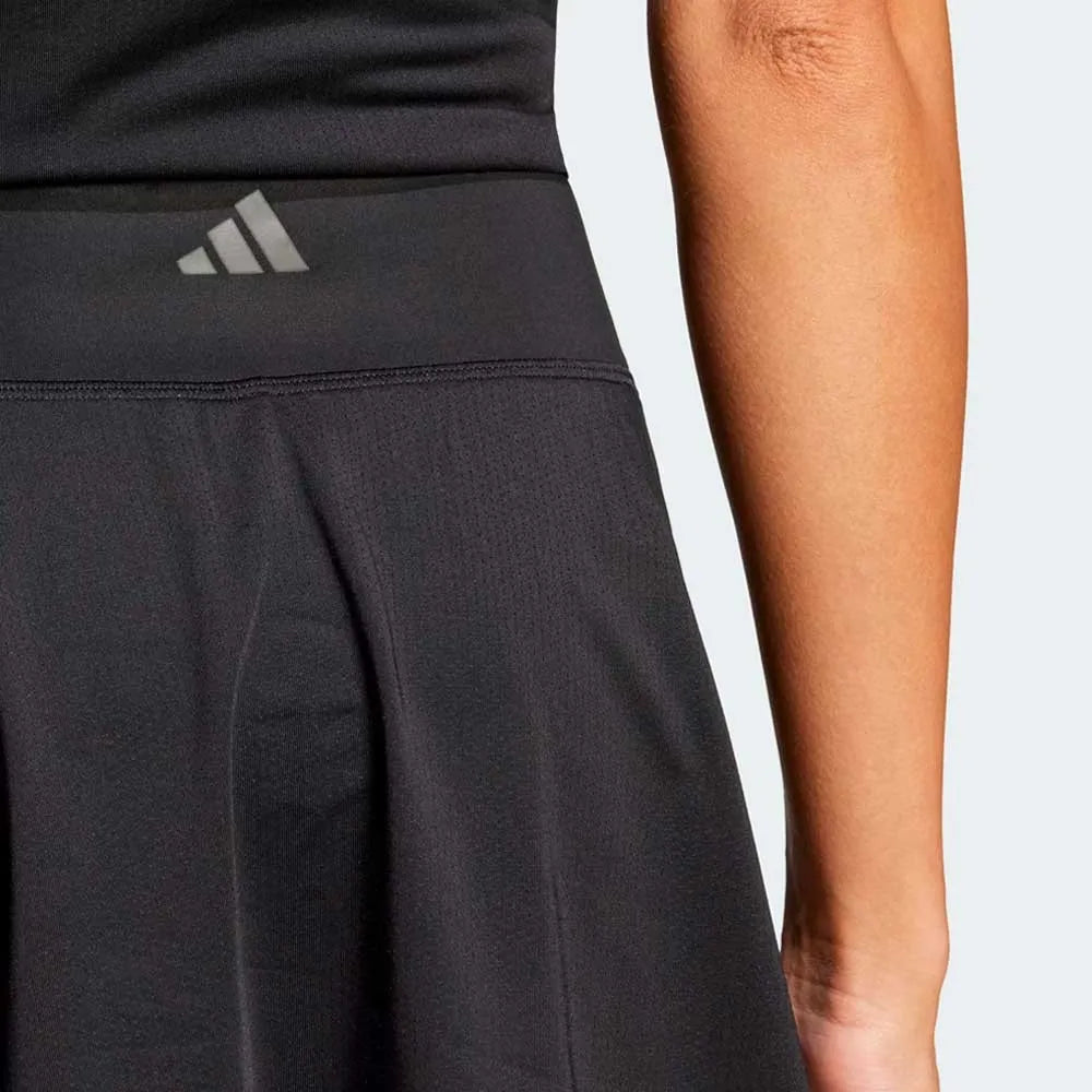 Falda Adidas Club Negra 25 5