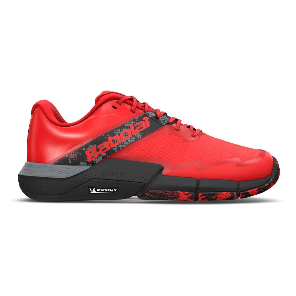 Babolat Movea 2 Men Poppy Red 25