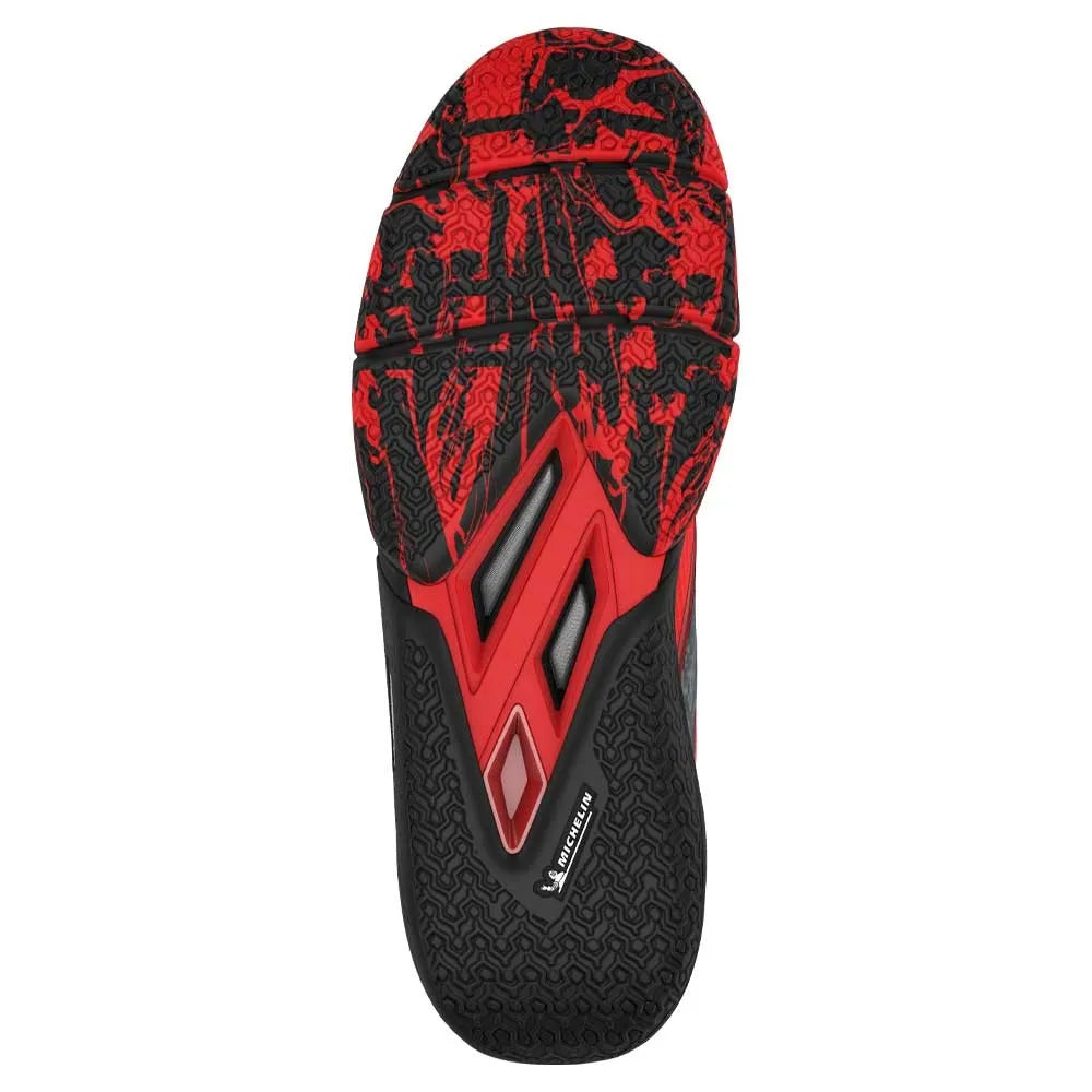 Babolat Movea 2 Men Poppy Red 25 3