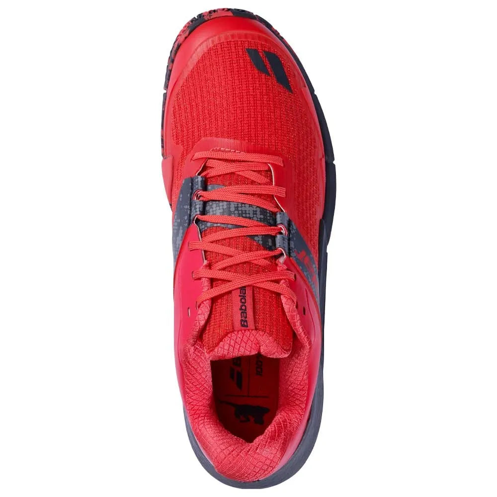 Babolat Movea 2 Men Poppy Red 25 5