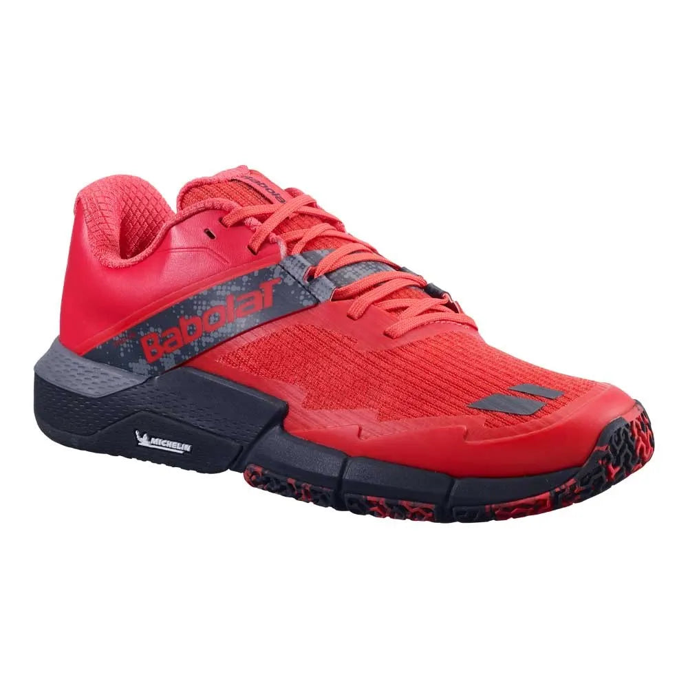 Babolat Movea 2 Men Poppy Red 25 2