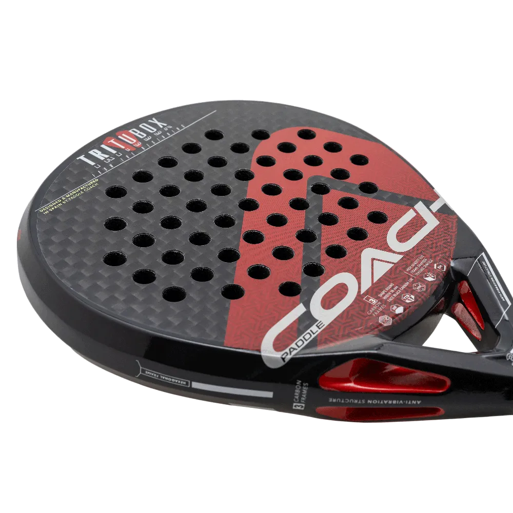 Paddle Coach Tritubox 12k 25 4