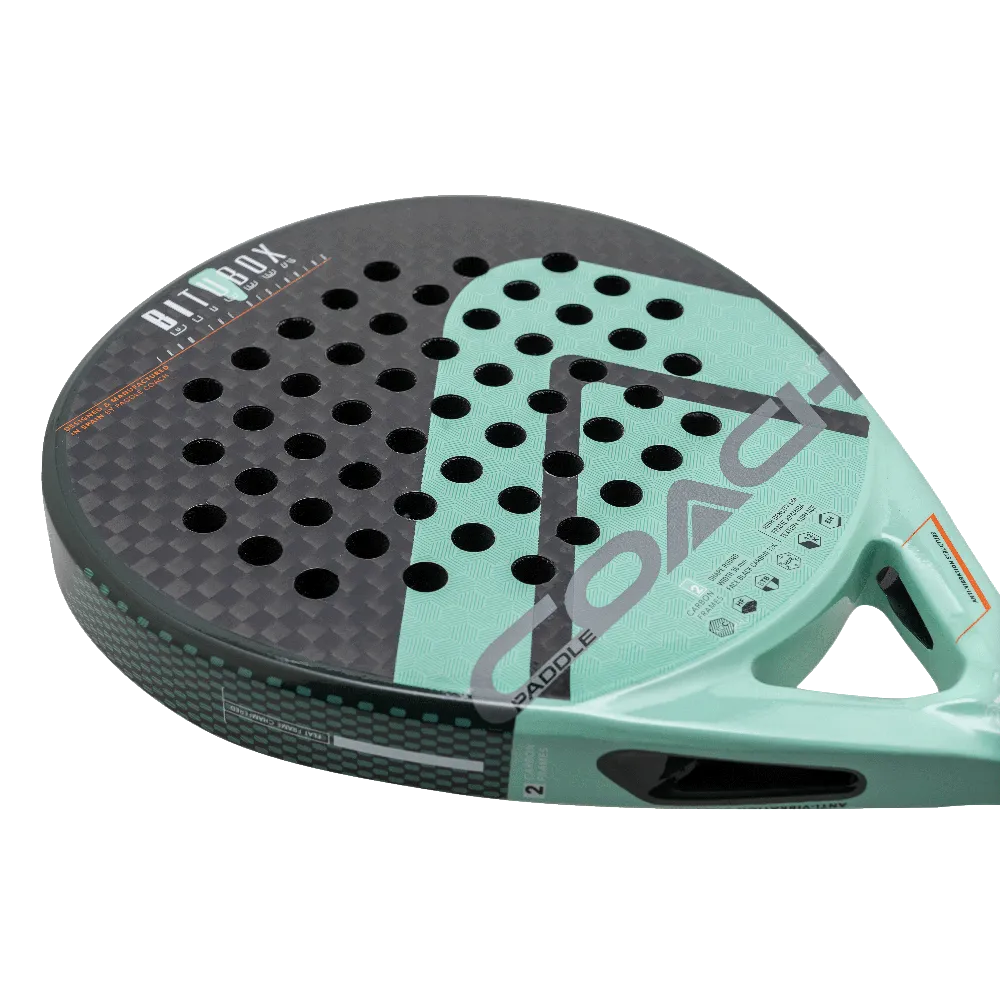 Paddle Coach Bitubox 12K 25 4