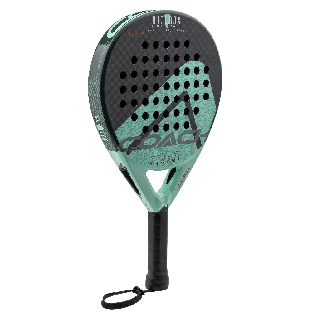 Paddle Coach Bitubox 12K 25 3