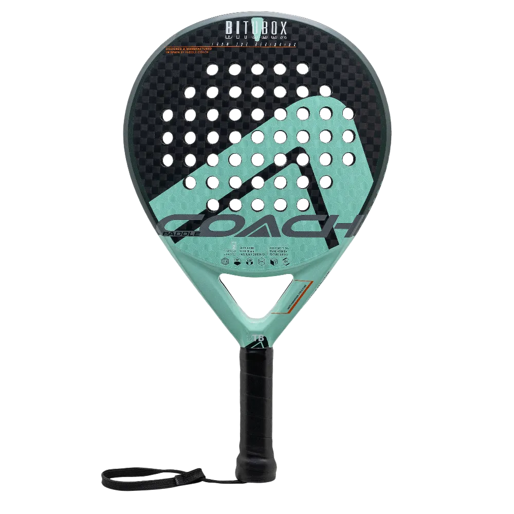 Paddle Coach Bitubox 12K 25
