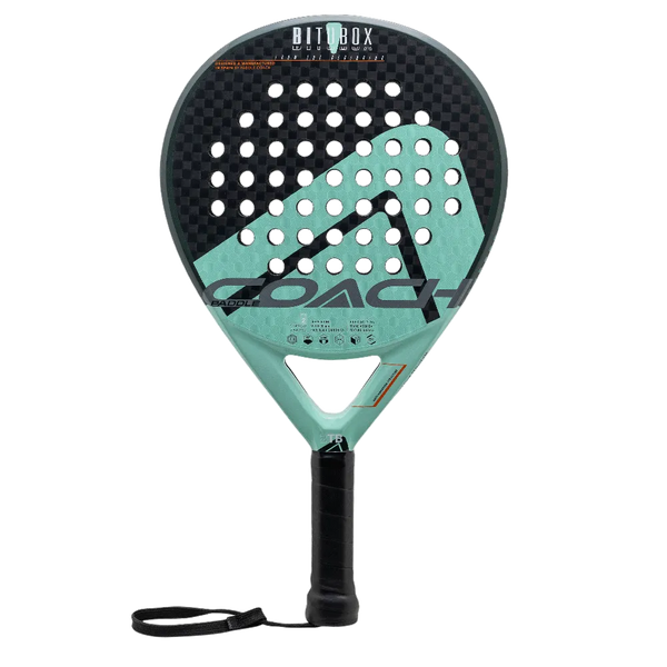 Paddle Coach Bitubox 12K 25