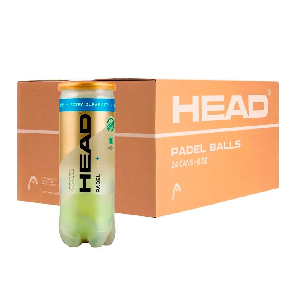 Cajón 24 Botes Head Pro S+