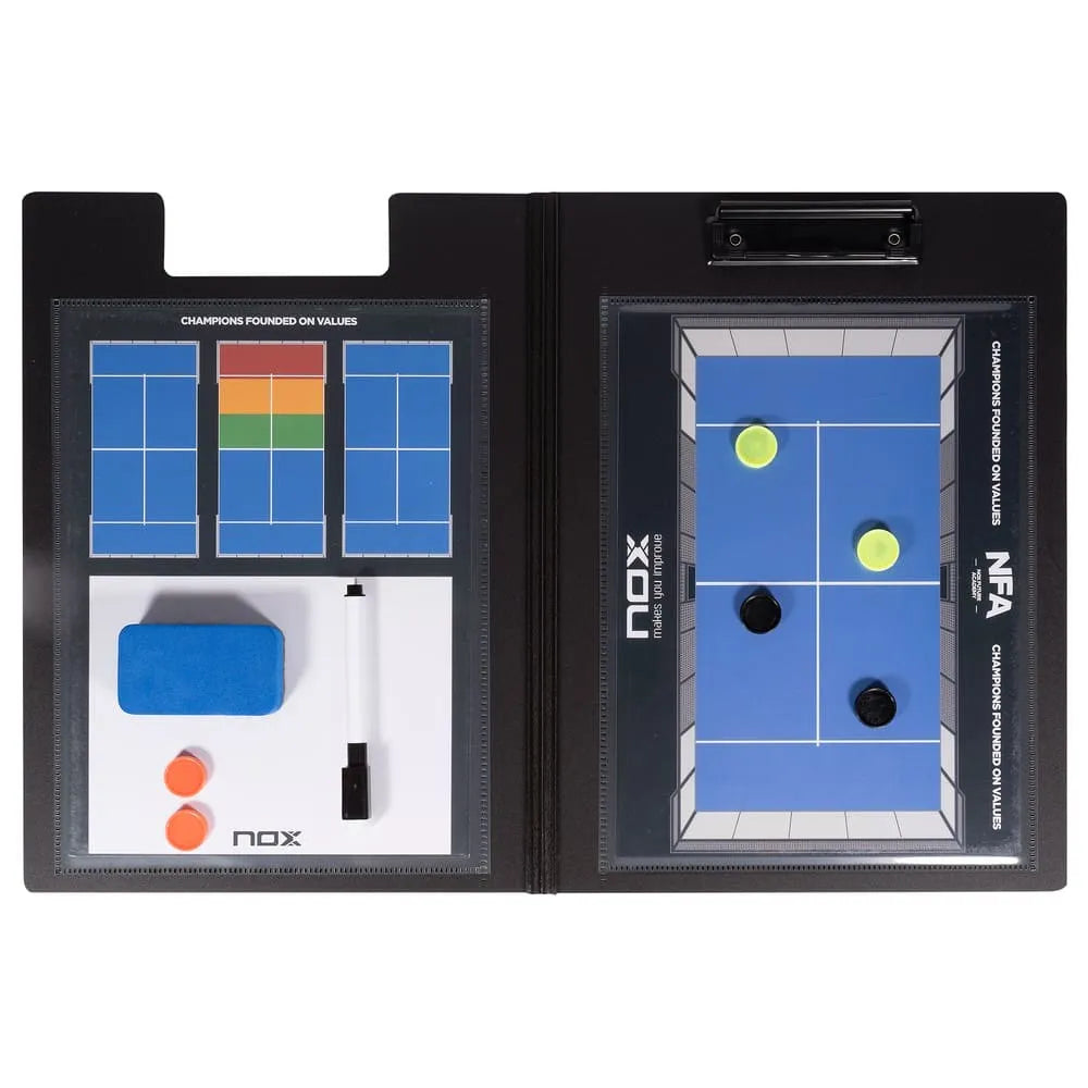 Pizarra Magnética Nox Padel 2