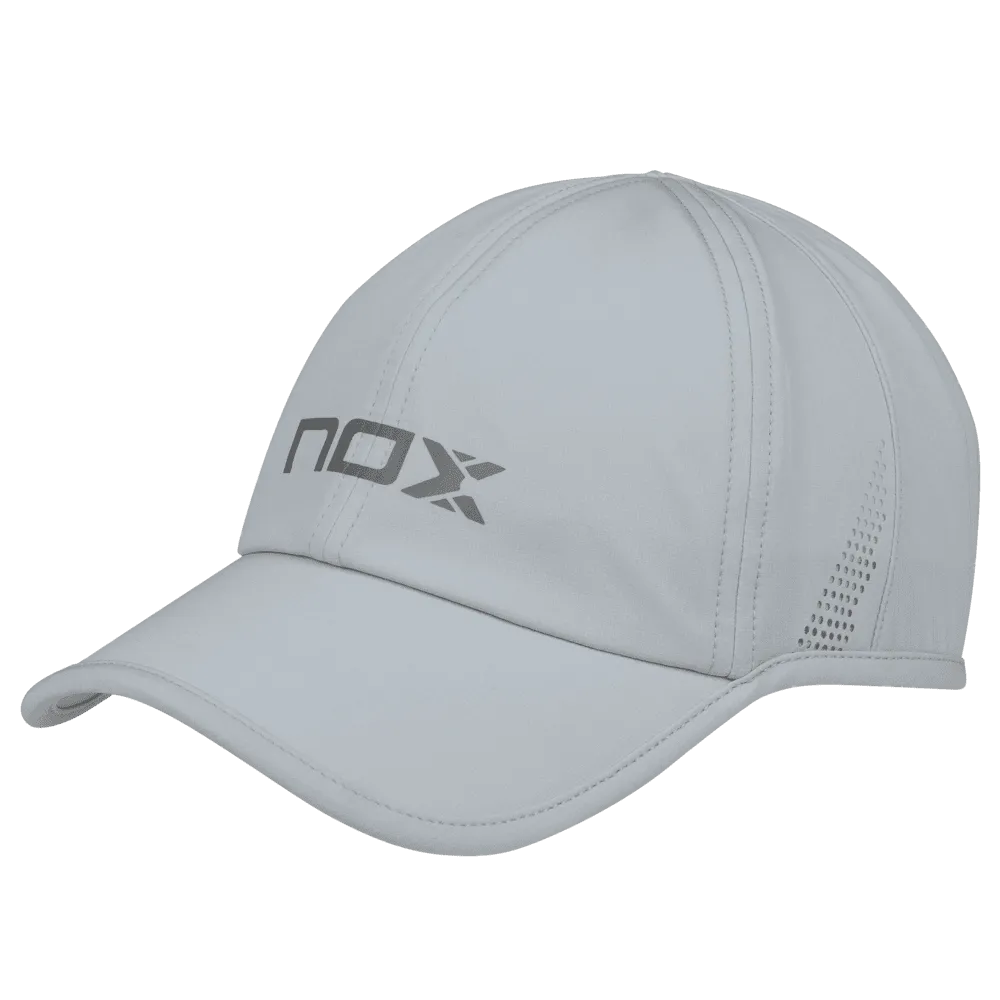 Gorra Nox Grey