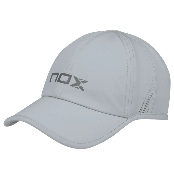 Gorra Nox Grey