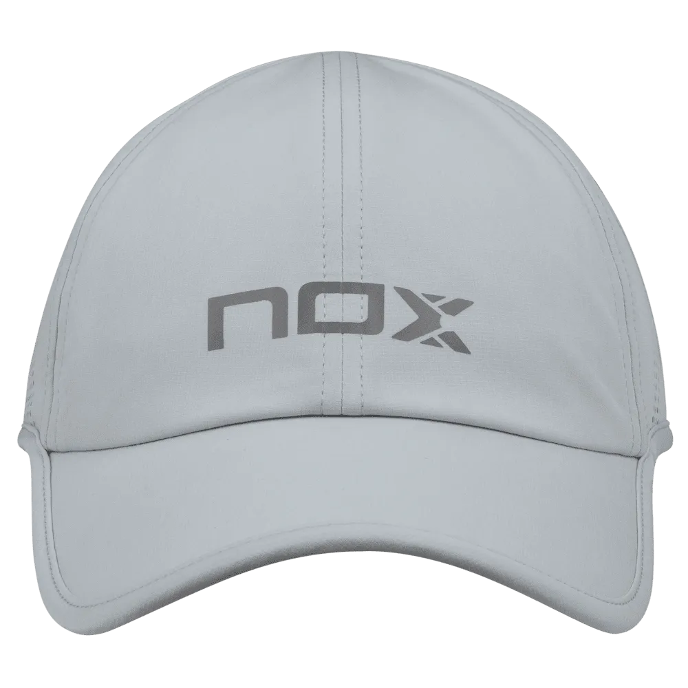 Gorra Nox Grey 4