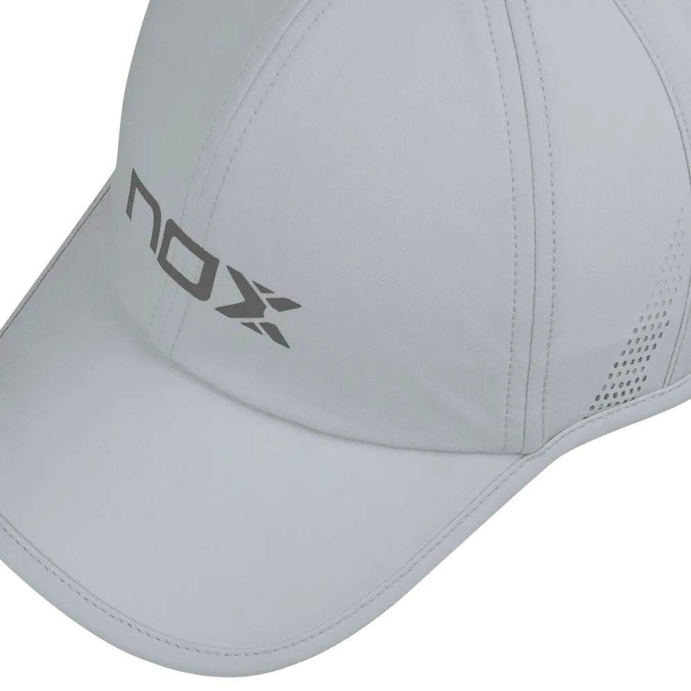 Gorra Nox Grey 5