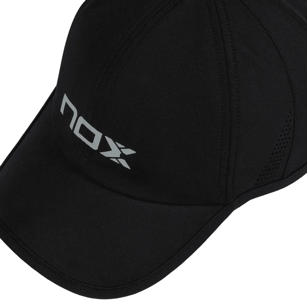 Gorra Nox Black 5