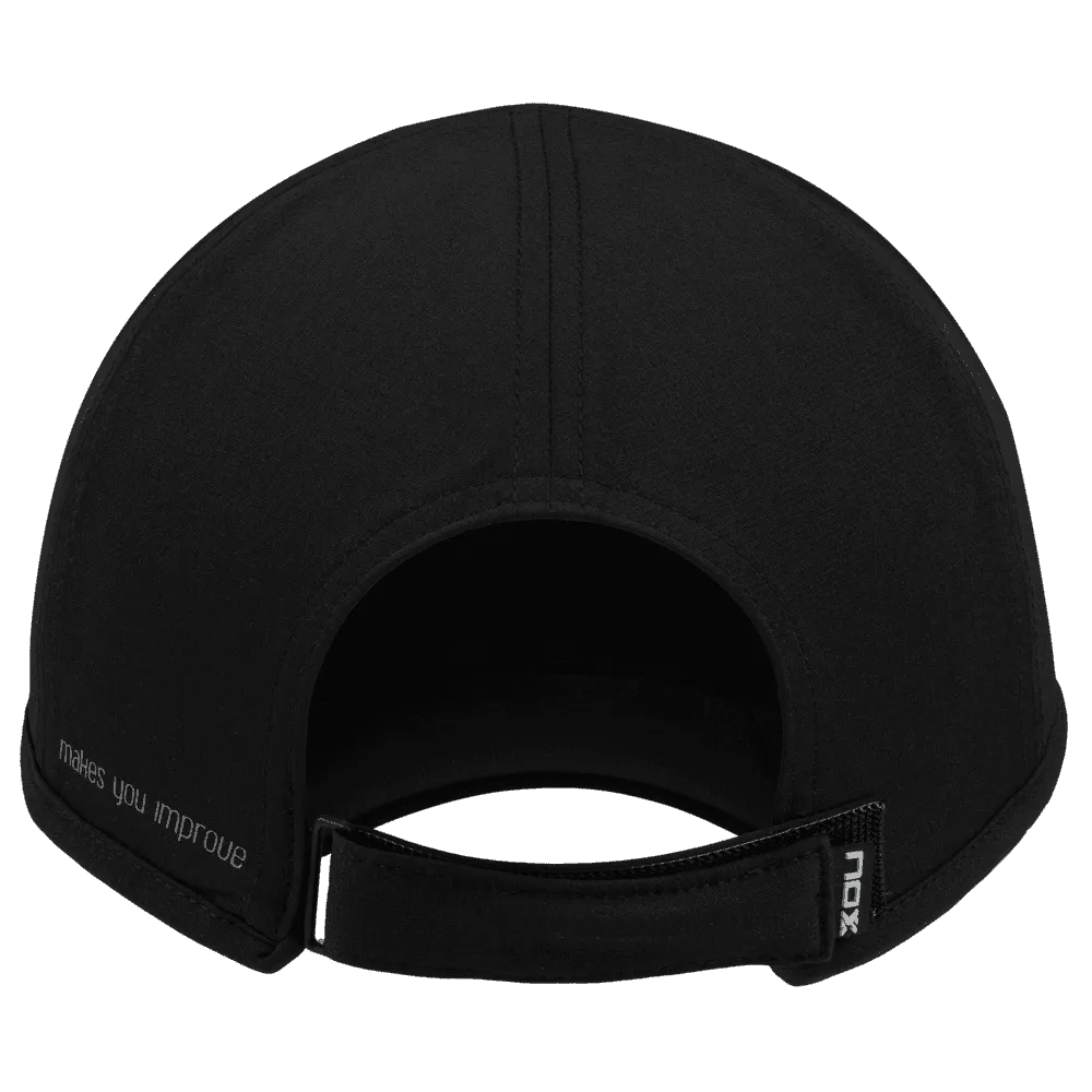 Gorra Nox Black 3