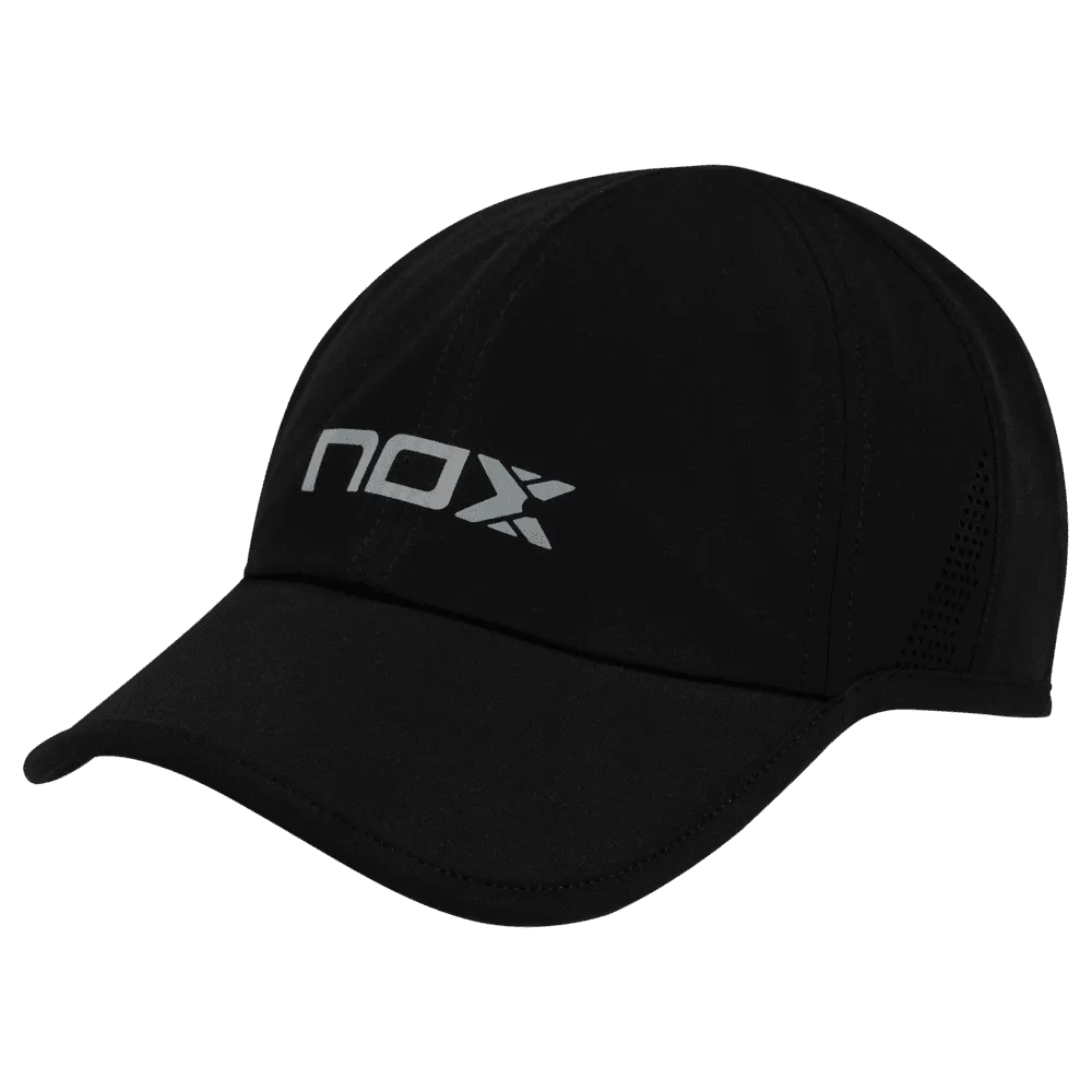 Gorra Nox Black