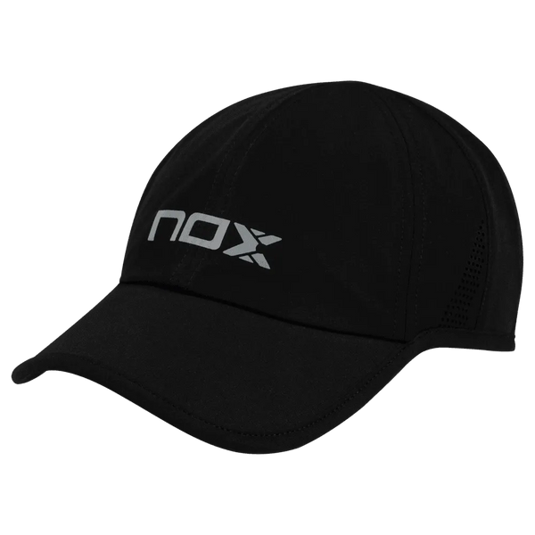 Gorra Nox Black