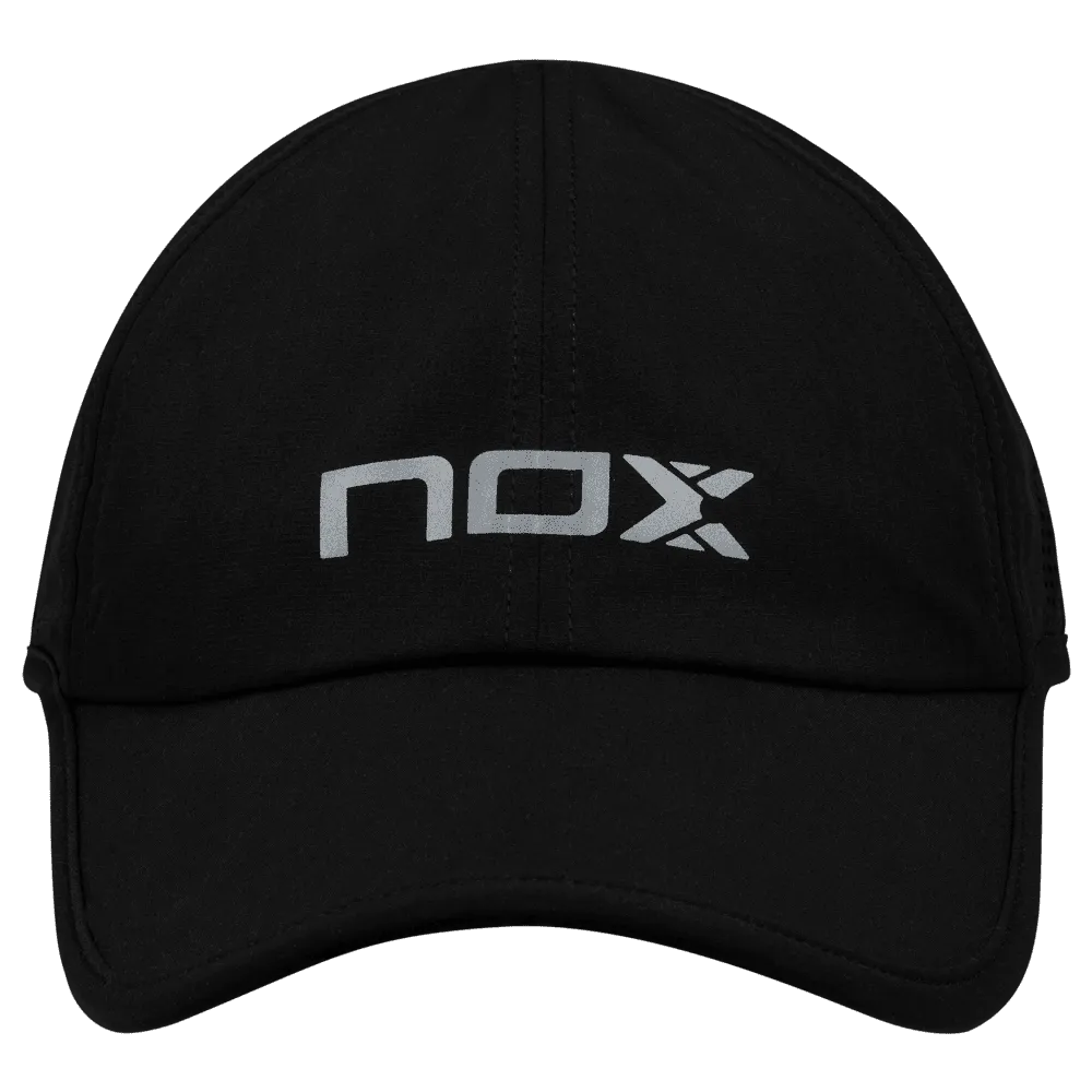 Gorra Nox Black 4