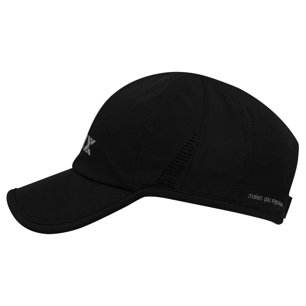 Gorra Nox Black 2