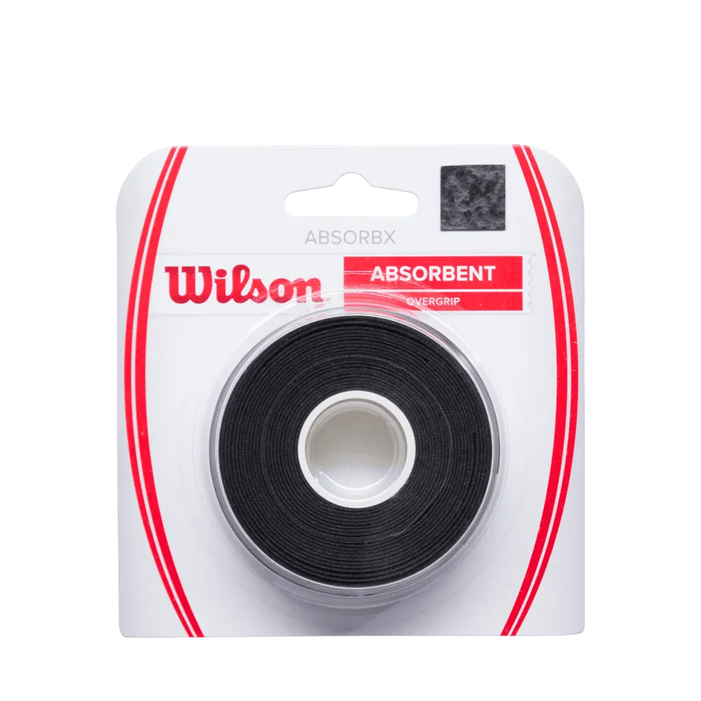 Overgrip Wilson Absorbent