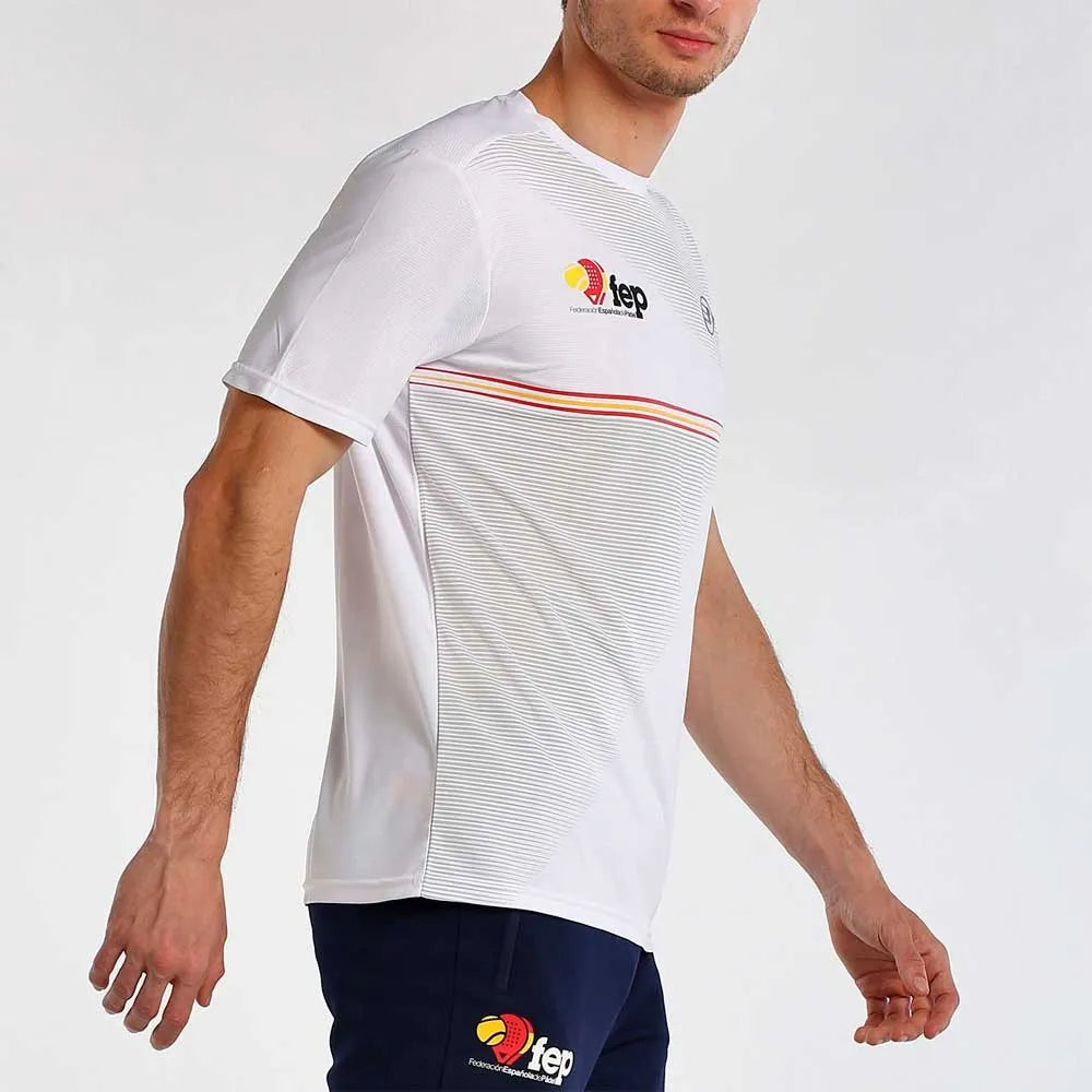 Camiseta Bullpadel Fang Selección Española Padel 10