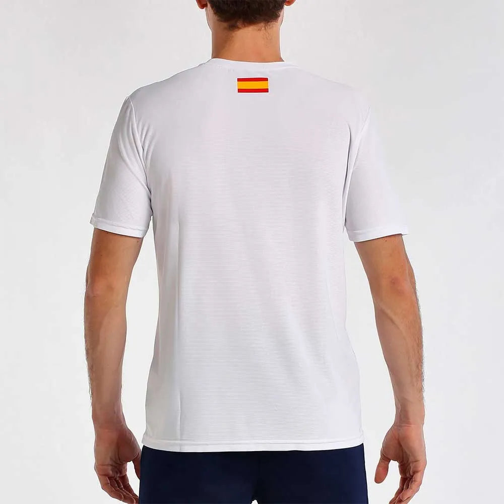 Camiseta Bullpadel Fang Selección Española Padel 11