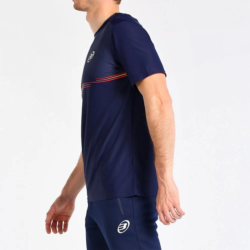Camiseta Bullpadel Fang Selección Española Padel 6
