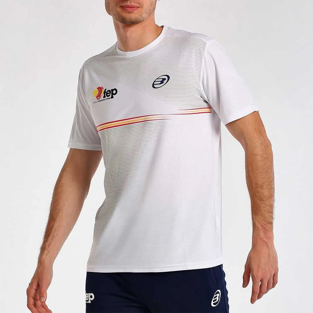 Camiseta Bullpadel Fang Selección Española Padel 12