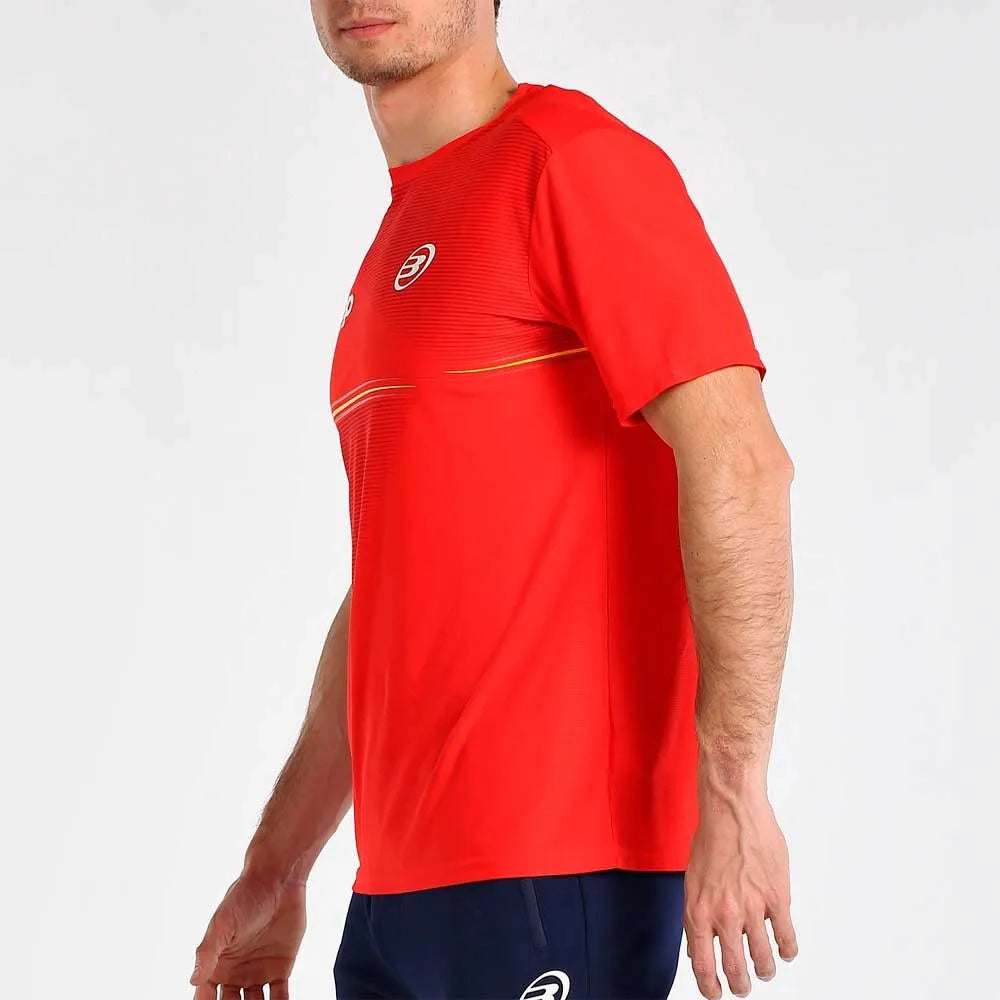 Camiseta Bullpadel Fang Selección Española Padel 2